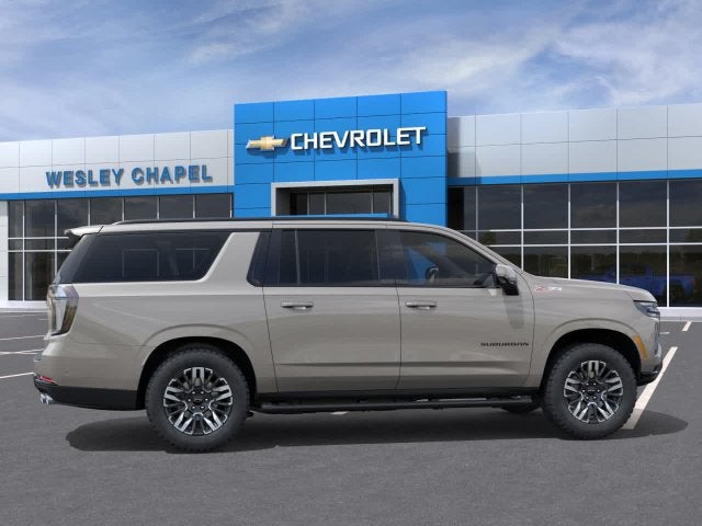 2027 Chevrolet Suburban Z71