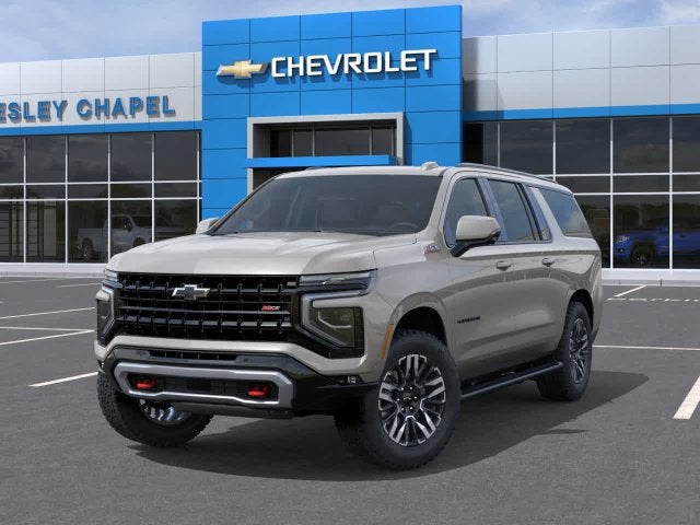 2027 Chevrolet Suburban Z71