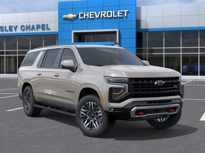 2027 Chevrolet Suburban Z71