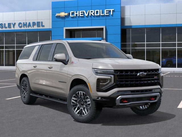 2027 Chevrolet Suburban Z71