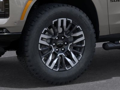2027 Chevrolet Suburban Z71