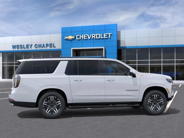 2026 Chevrolet Suburban Z71