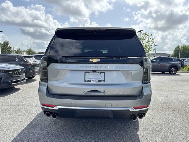 2025 Chevrolet Suburban Premier