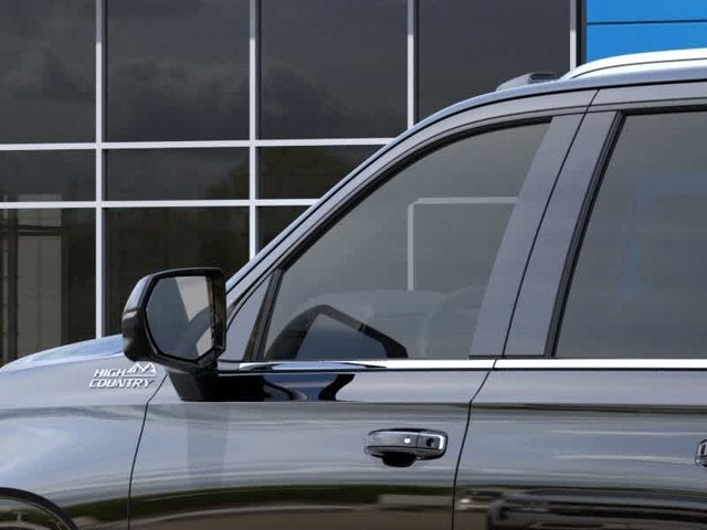 2027 Chevrolet Suburban High Country