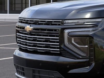 2027 Chevrolet Suburban High Country