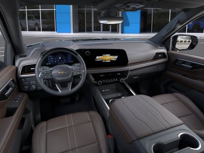 2027 Chevrolet Suburban High Country