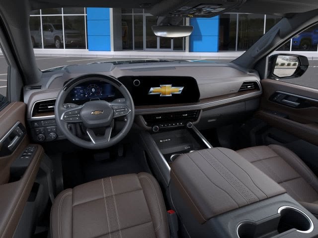 2027 Chevrolet Suburban High Country