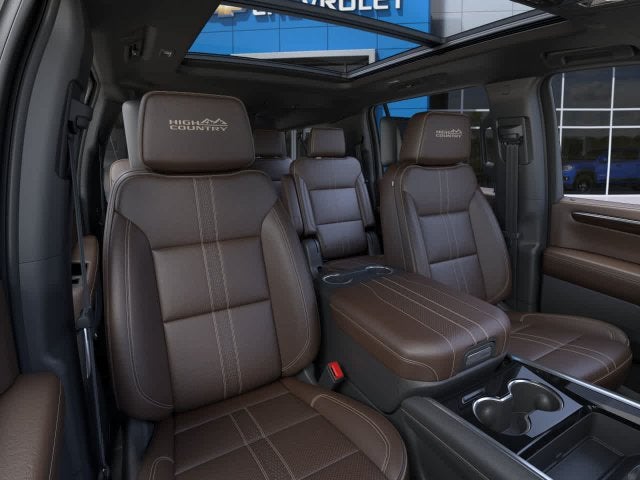 2027 Chevrolet Suburban High Country