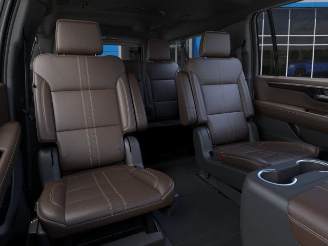 2027 Chevrolet Suburban High Country