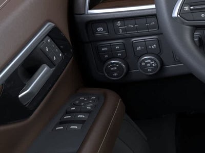 2027 Chevrolet Suburban High Country