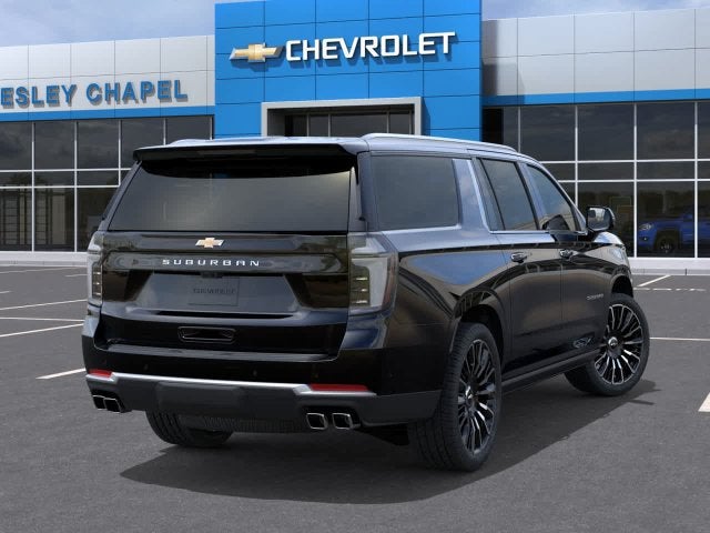 2027 Chevrolet Suburban High Country