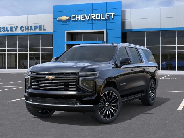 2027 Chevrolet Suburban High Country