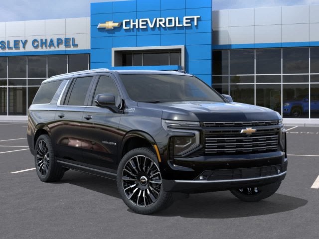 2027 Chevrolet Suburban High Country