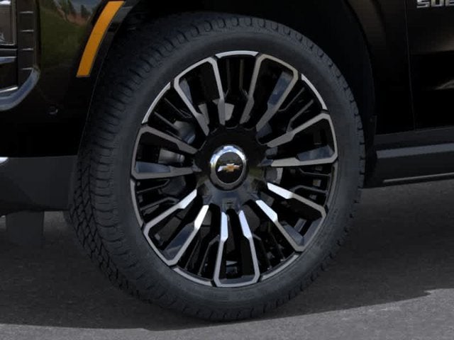 2027 Chevrolet Suburban High Country