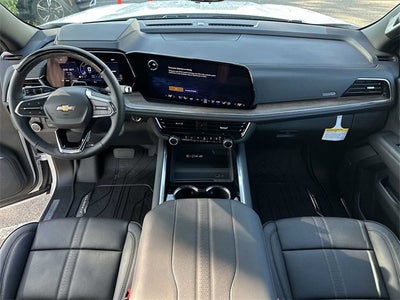 2025 Chevrolet Suburban High Country