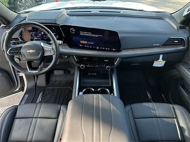 2025 Chevrolet Suburban High Country