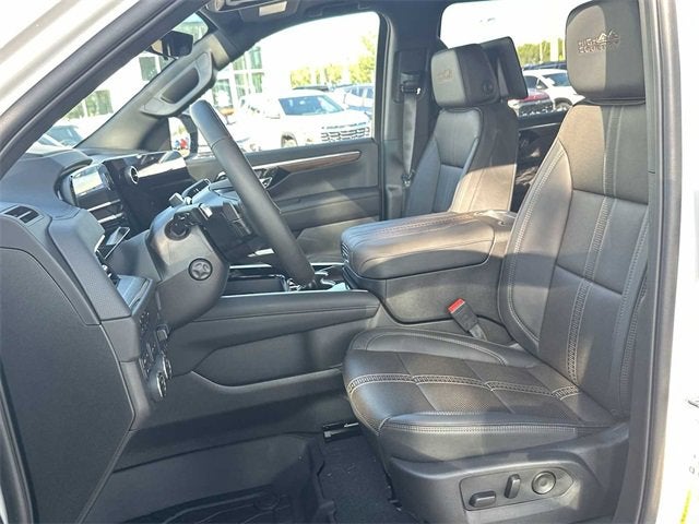 2025 Chevrolet Suburban High Country