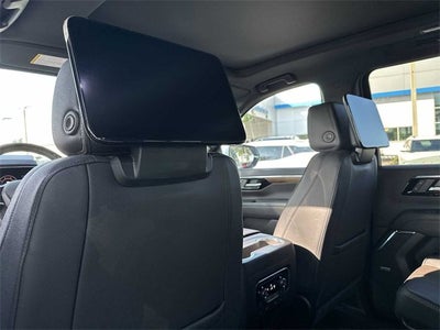 2025 Chevrolet Suburban High Country