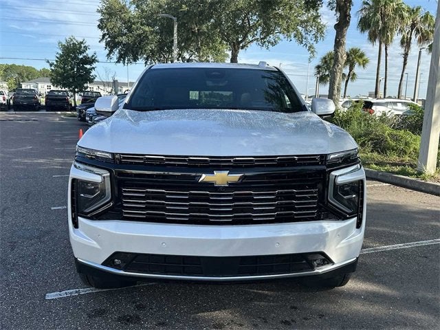 2025 Chevrolet Suburban High Country