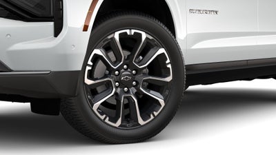 2025 Chevrolet Suburban High Country