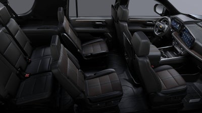 2025 Chevrolet Suburban High Country