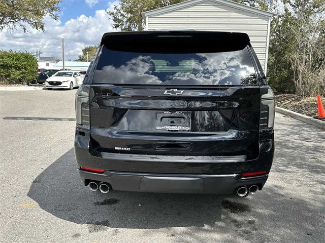 2026 Chevrolet Tahoe Z71