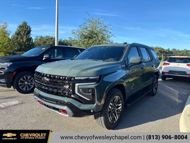 2026 Chevrolet Tahoe Z71