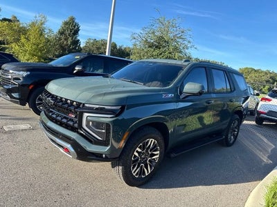 2026 Chevrolet Tahoe Z71