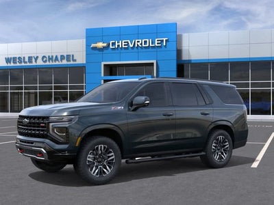 2026 Chevrolet Tahoe Z71