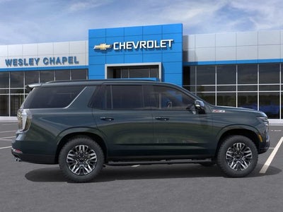 2026 Chevrolet Tahoe Z71