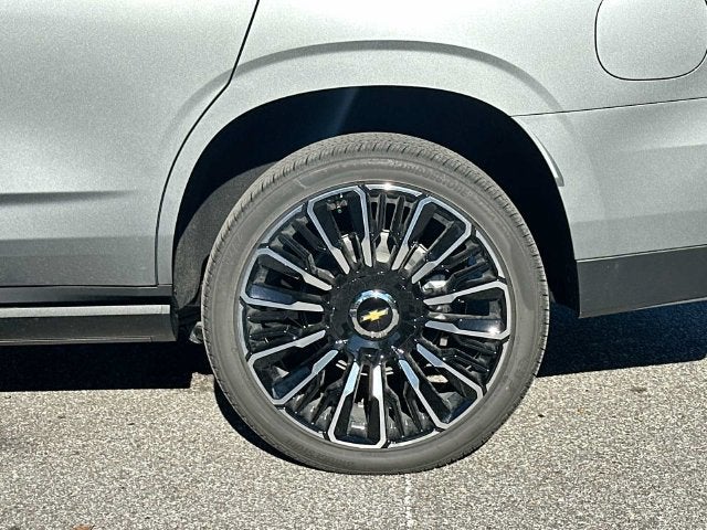 2027 Chevrolet Tahoe High Country