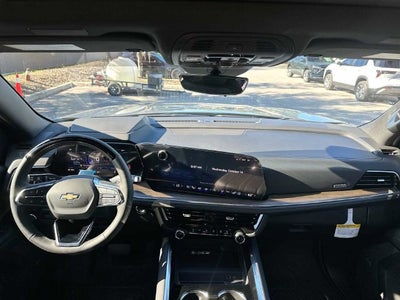 2027 Chevrolet Tahoe High Country