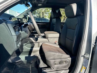 2027 Chevrolet Tahoe High Country