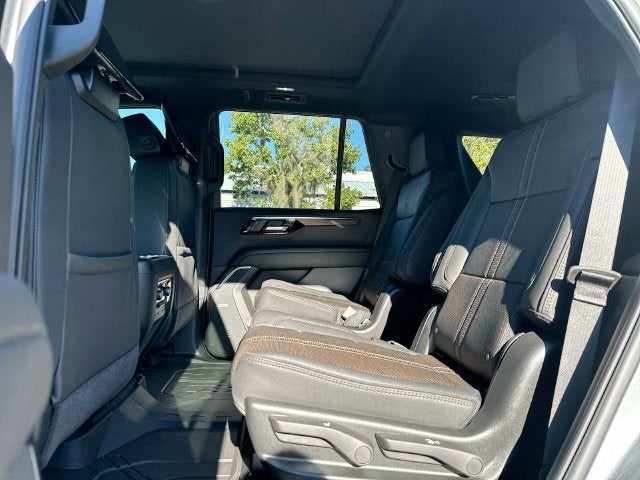 2027 Chevrolet Tahoe High Country