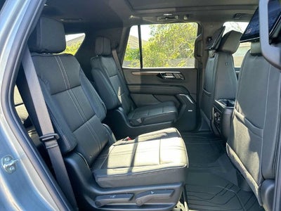 2027 Chevrolet Tahoe High Country