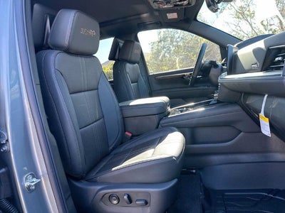 2027 Chevrolet Tahoe High Country