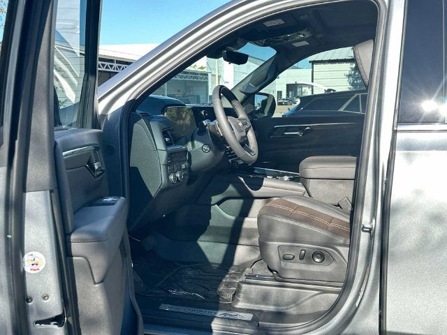 2027 Chevrolet Tahoe High Country
