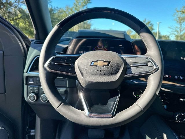 2027 Chevrolet Tahoe High Country