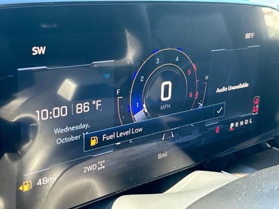 2027 Chevrolet Tahoe High Country