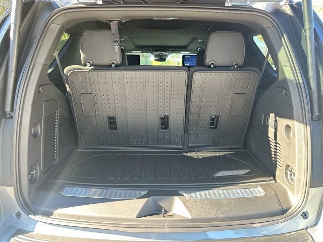 2027 Chevrolet Tahoe High Country