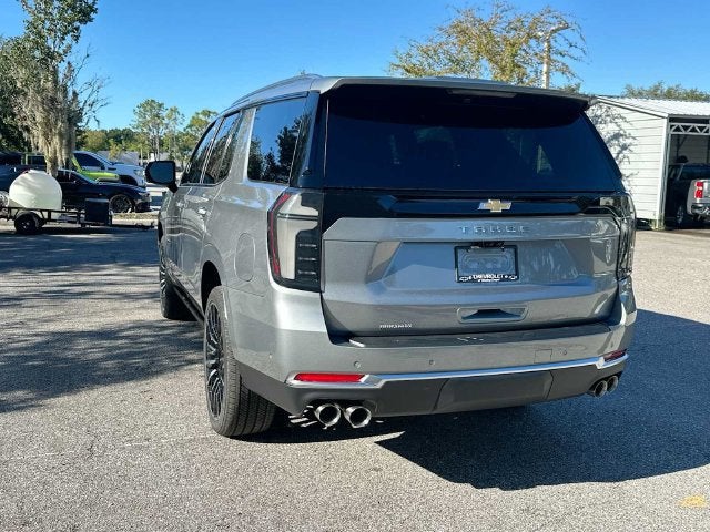 2027 Chevrolet Tahoe High Country