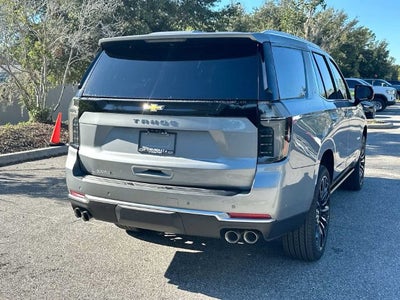 2027 Chevrolet Tahoe High Country