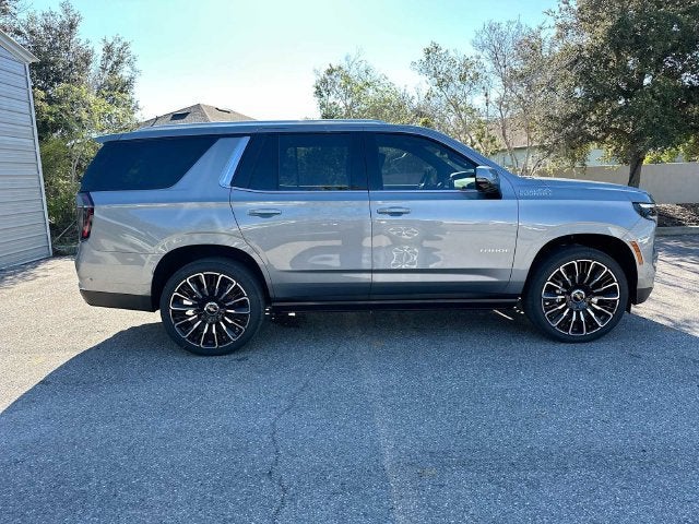 2027 Chevrolet Tahoe High Country