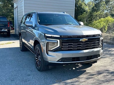 2027 Chevrolet Tahoe High Country