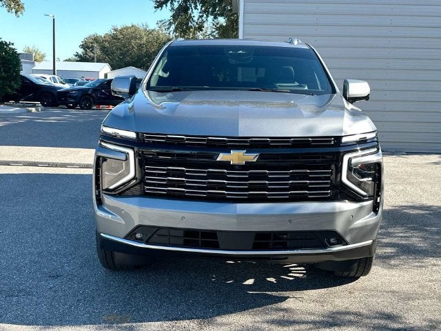 2027 Chevrolet Tahoe High Country