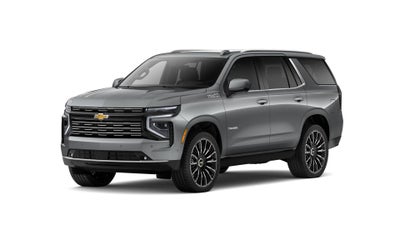 2027 Chevrolet Tahoe High Country