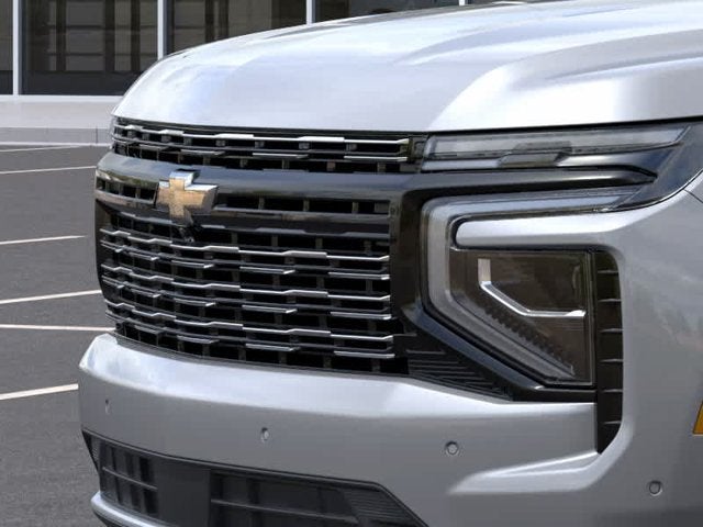 2027 Chevrolet Tahoe High Country
