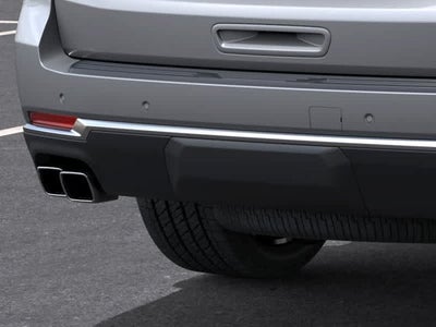 2027 Chevrolet Tahoe High Country