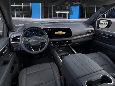 2027 Chevrolet Tahoe High Country