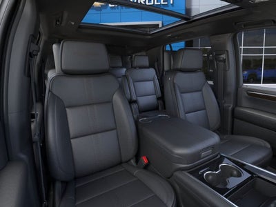 2027 Chevrolet Tahoe High Country